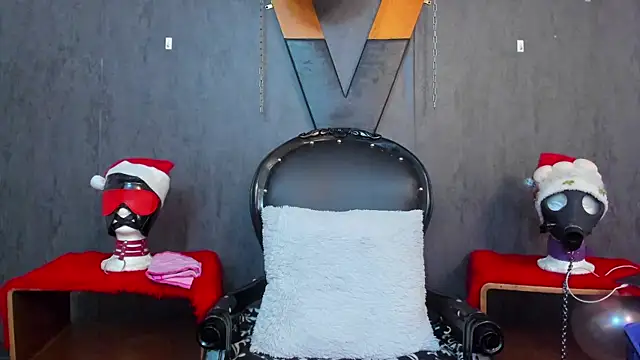 IvanaFetish online show from 27, 12, 2024