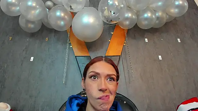 IvanaFetish online show from 28, 12, 2024