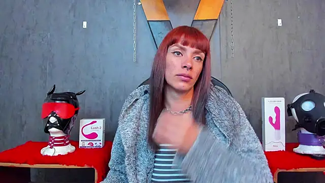 IvanaFetish online show from 6, 1, 2025