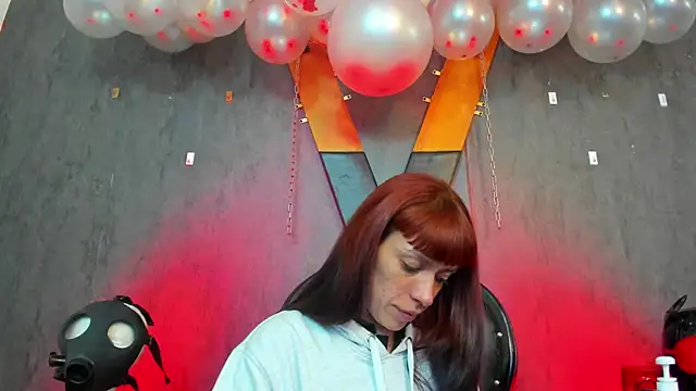 IvanaFetish online show from 7, 1, 2025