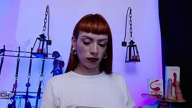 IvanaFetish online show from 12, 11, 2025