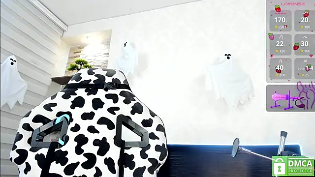 Brisa white69 online show from 21, 10, 2025