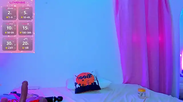 Natasha by online show from 8, 11, 2025