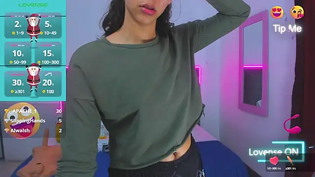 Amber hot22 online show from 22, 12, 2024