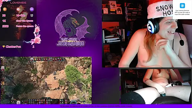 Rae-Suon online show from 21, 12, 2024
