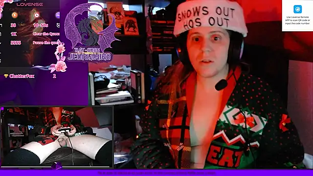 Rae-Suon online show from 21, 12, 2024