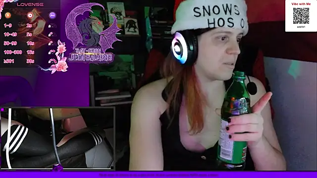 Rae-Suon online show from 22, 12, 2024