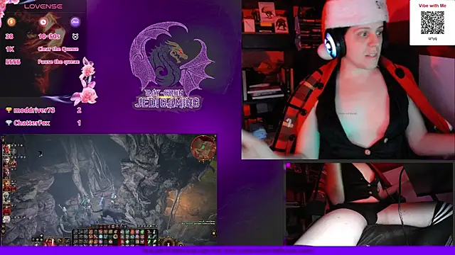 Rae-Suon online show from 22, 12, 2024