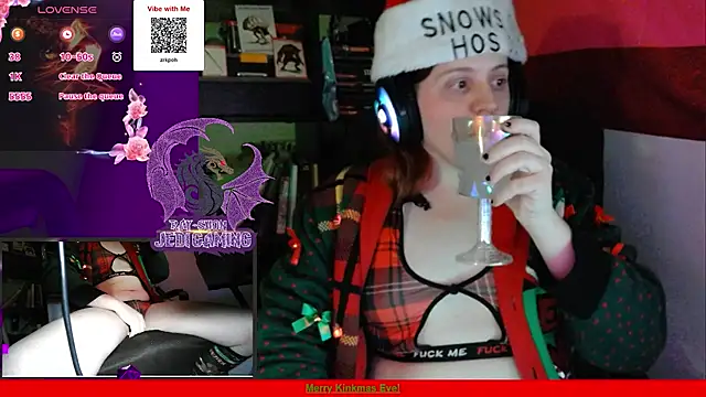 Rae-Suon online show from 25, 12, 2024