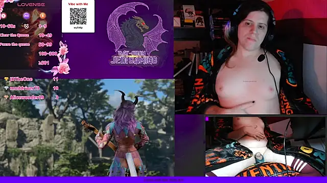 Rae-Suon online show from 29, 12, 2024