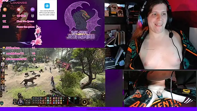 Rae-Suon online show from 29, 12, 2024