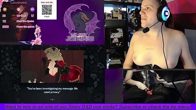 Rae-Suon online show from 15, 1, 2025