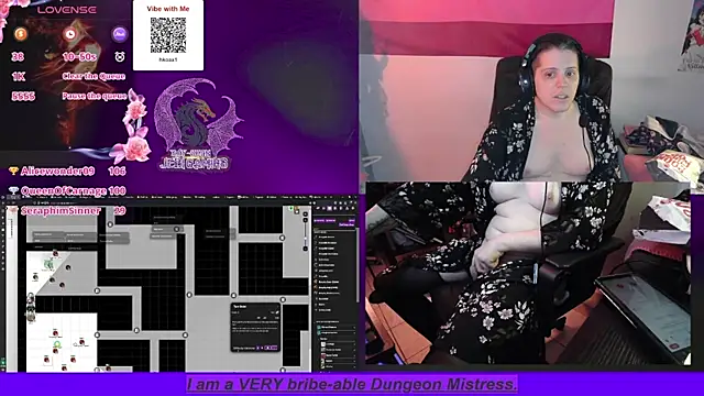 Rae-Suon online show from 31, 1, 2025