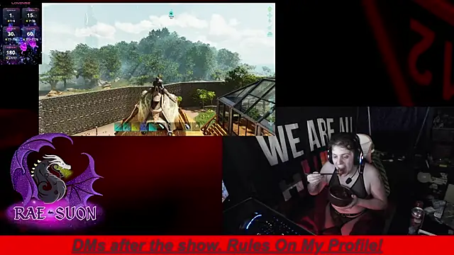 Snapshot of Rae-Suon chatting on 11, 1, 2026 Rae-Suon online show from 11, 1, 2026