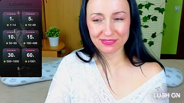 Roxyy Star online show from 5, 12, 2024