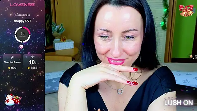 Roxyy Star online show from 19, 12, 2024