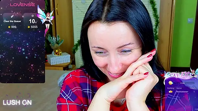 Roxyy Star online show from 22, 12, 2024