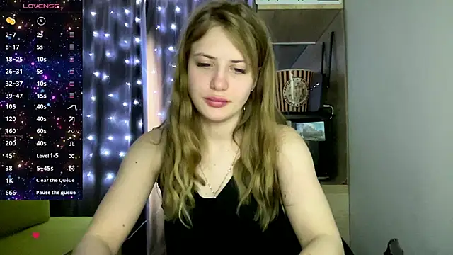 Snapshot of PureAlisMiracle chatting on 10, 12, 2024 PureAlisMiracle online show from 10, 12, 2024