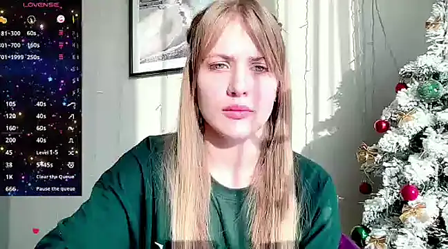 Snapshot of PureAlisMiracle chatting on 27, 12, 2024 PureAlisMiracle online show from 27, 12, 2024