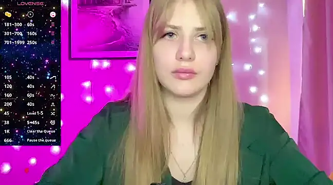 Snapshot of PureAlisMiracle chatting on 10, 1, 2025 PureAlisMiracle online show from 10, 1, 2025