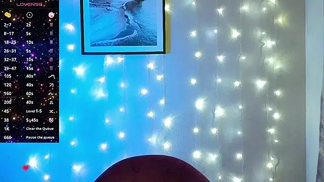 Snapshot of PureAlisMiracle chatting on 18, 1, 2025 PureAlisMiracle online show from 18, 1, 2025