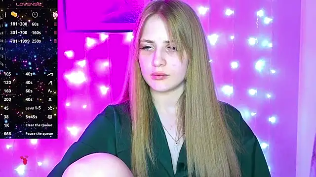 Snapshot of PureAlisMiracle chatting on 21, 1, 2025 PureAlisMiracle online show from 21, 1, 2025