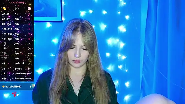 Snapshot of PureAlisMiracle chatting on 26, 1, 2025 PureAlisMiracle online show from 26, 1, 2025