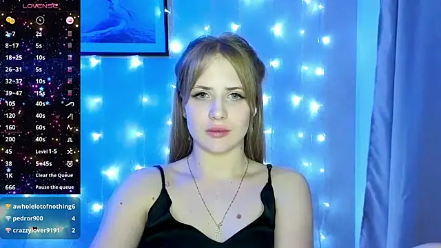 Snapshot of PureAlisMiracle chatting on 28, 1, 2025 PureAlisMiracle online show from 28, 1, 2025