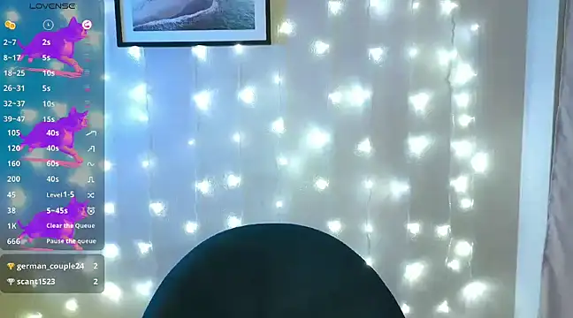 Snapshot of PureAlisMiracle chatting on 25, 2, 2025 PureAlisMiracle online show from 25, 2, 2025