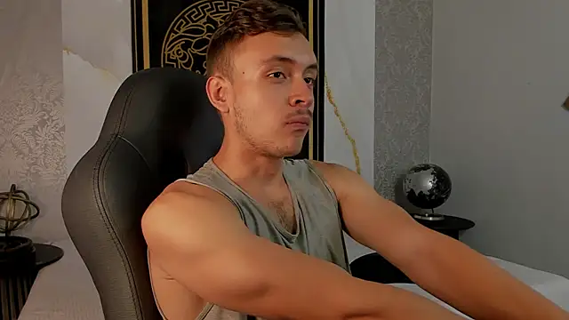 Desmon Clark online show from 26, 2, 2025