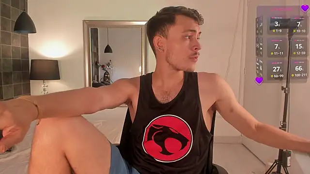 Desmon Clark online show from 7, 3, 2025