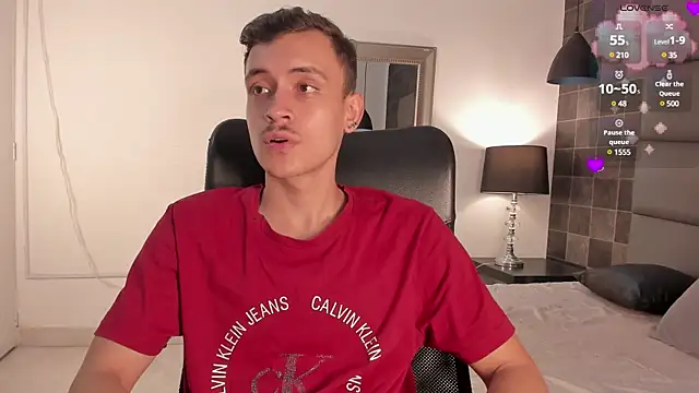 Desmon Clark online show from 12, 3, 2025