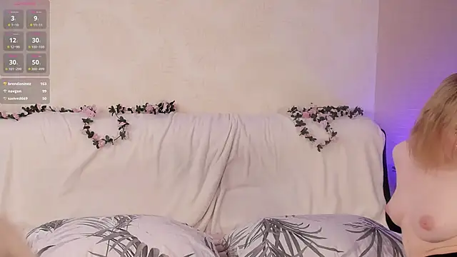 Naughty  Couplles online show from 23, 2, 2025