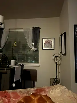 Snapshot of TransboyJay chatting on 12, 9, 2025 TransboyJay online show from 12, 9, 2025