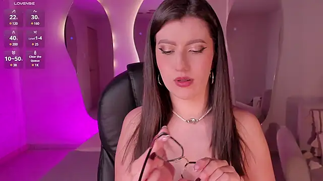 AmberFarrell online show from 23, 12, 2024