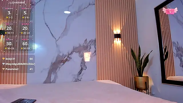valentina lux online show from 29, 12, 2024