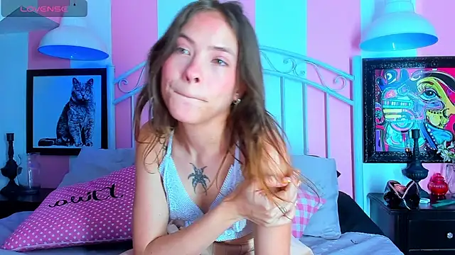 Snapshot of Liah_Grey8 chatting on 28, 12, 2024 Liah Grey8 online show from 28, 12, 2024