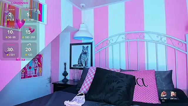 Snapshot of Liah_Grey8 chatting on 7, 1, 2025 Liah Grey8 online show from 7, 1, 2025