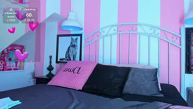 Snapshot of Liah_Grey8 chatting on 8, 1, 2025 Liah Grey8 online show from 8, 1, 2025