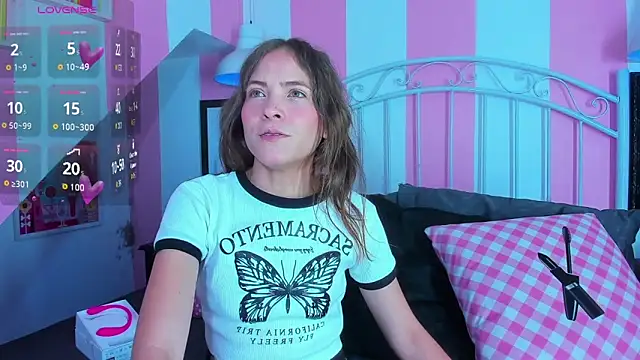 Snapshot of Liah_Grey8 chatting on 9, 1, 2025 Liah Grey8 online show from 9, 1, 2025