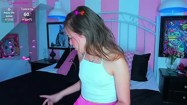 Snapshot of Liah_Grey8 chatting on 17, 1, 2025 Liah Grey8 online show from 17, 1, 2025