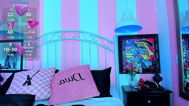 Snapshot of Liah_Grey8 chatting on 18, 1, 2025 Liah Grey8 online show from 18, 1, 2025