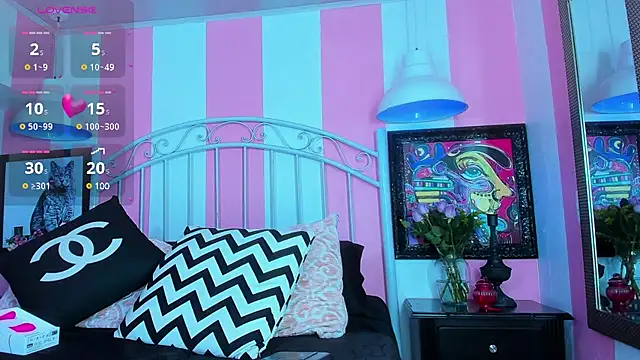 Snapshot of Liah_Grey8 chatting on 8, 2, 2025 Liah Grey8 online show from 8, 2, 2025