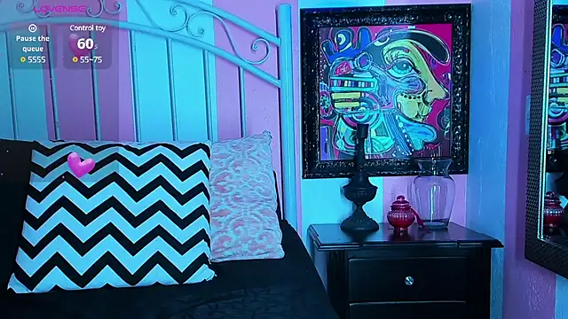 Snapshot of Liah_Grey8 chatting on 14, 2, 2025 Liah Grey8 online show from 14, 2, 2025