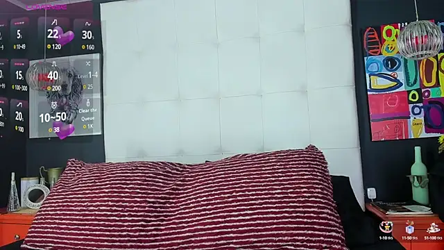 Snapshot of Liah_Grey8 chatting on 15, 2, 2025 Liah Grey8 online show from 15, 2, 2025