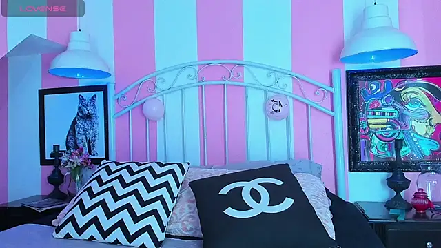 Snapshot of Liah_Grey8 chatting on 22, 2, 2025 Liah Grey8 online show from 22, 2, 2025