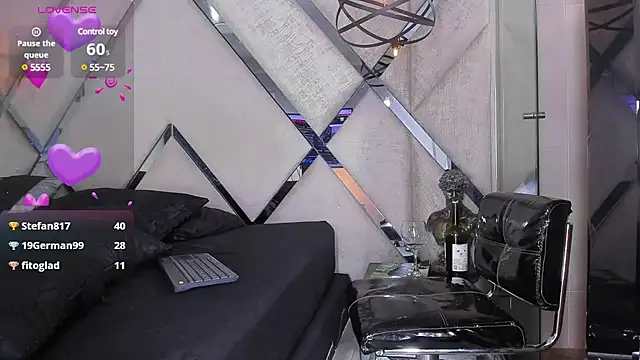 Snapshot of Liah_Grey8 chatting on 23, 2, 2025 Liah Grey8 online show from 23, 2, 2025