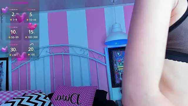 Snapshot of Liah_Grey8 chatting on 8, 3, 2025 Liah Grey8 online show from 8, 3, 2025