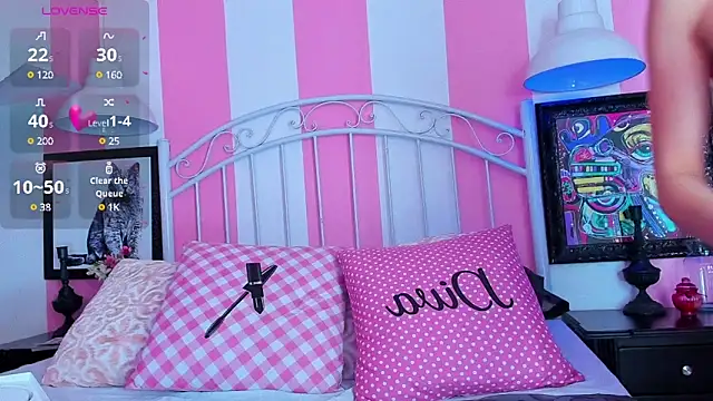 Snapshot of Liah_Grey8 chatting on 12, 3, 2025 Liah Grey8 online show from 12, 3, 2025