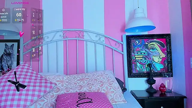 Snapshot of Liah_Grey8 chatting on 13, 3, 2025 Liah Grey8 online show from 13, 3, 2025